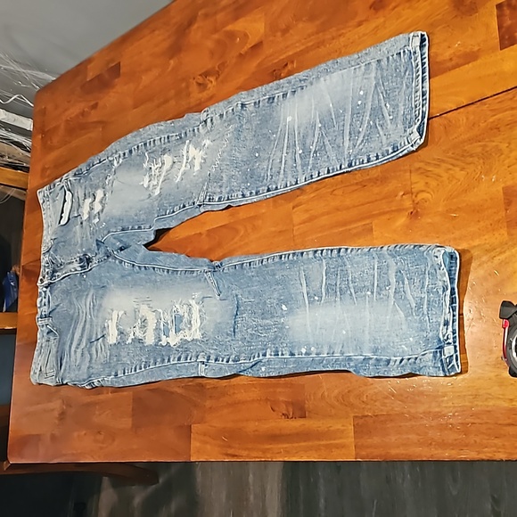 Men's sz 36x32 Smoke Rise jeans!! Good condition - Picture 1 of 10